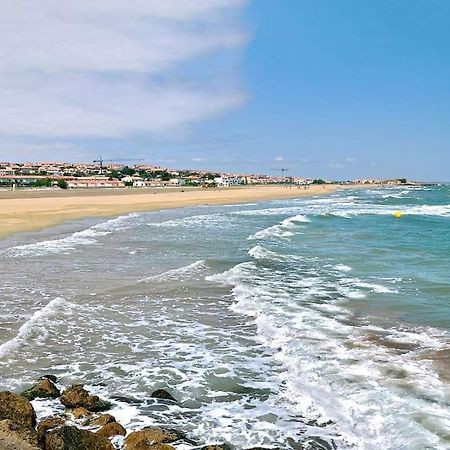 Appartement Proche De La Plage Saint-Pierre-la-Mer  Luaran gambar